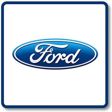 Ford Racing Brakes - Competition Motorsport